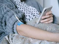 
      
      In a first-in-human trial, FLASH radiation therapy shows promise
      
      