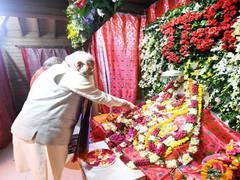 
      
      "Wished for nation's progress...", PM Modi says after his...
      
      