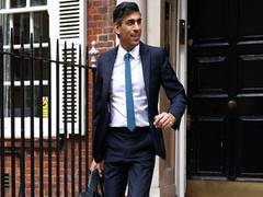 
      
      Rishi Sunak most likely to be Britain's next PM
      
      