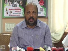 
      
      Kerala law minister reacts over Guv demanding VCs resignation
      
      