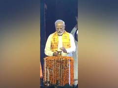 
      
      May this festival further the spirit of joy, well-being: PM...
      
      