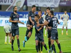 
      
      Odisha FC make comeback to register win against Kerala Blasters
      
      