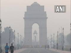 
      
      Delhi's air quality remains in 'poor' category on Diwali morning
      
      