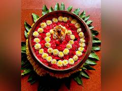 
      
      Nirmala Sitharaman wishes people on Diwali
      
      