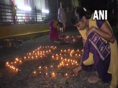 
      
      Tamil Nadu: People begin early morning Diwali celebrations in...
      
      
