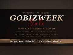 
      
      GobizKOREA holds 