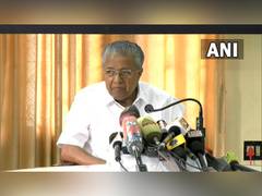 
      
      Governor Arif Khan is acting like tool of RSS: Kerala CM
      
      