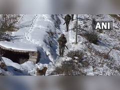 
      
      Diwali 2022: Indian Army takes stock of Poonch area in J&K
      
      