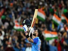 
      
      Virat surpasses Dravid, becomes 6th highest run scorer in intl
      
      