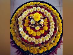 
      
      Bahikhata worshipping -- a common practice among trading...
      
      
