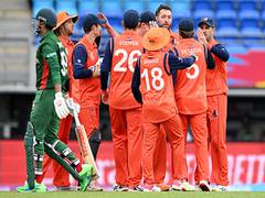
      
      T20 WC: Our bowlers were amazing: Netherlands skipper Edwards
      
      