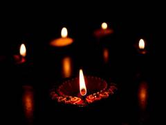 
      
      From Priyanka Chopra to Jr NTR, celebs share Diwali wishes 
      
      