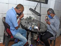 
      
      Lab-grown diamond emerges from the shadows of natural diamonds
      
      