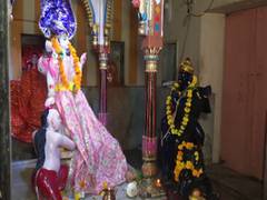 
      
      On Naraka Chaturdashi, devotees throng Markandeshwar Temple...
      
      