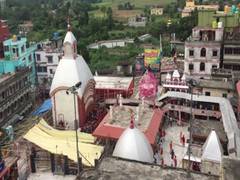 
      
      Kali Puja: Devotees visit Tarapith to offer prayers
      
      