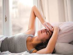 
    Insufficient sleep in teenagers is associated with overweight
    