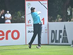 
      
      Amandeep Drall ties for second place at Women's Indian Open
      
      