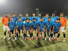 
      
      'Kashmir Avengers' football club revived in J-K
      
      