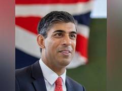 
      
      Rishi Sunak becomes first Indian-origin and Hindu PM of UK
      
      