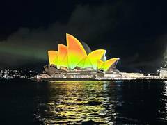 
      
      Sydney Opera House lights up on Diwali after a 'Viraat' Sunday
      
      