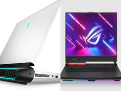 
      
      Top gaming laptops for the most graphic intensive titles
      
      