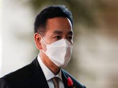 
      
      Japan minister resigns after Unification Church scrutiny
      
      