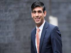 
      
      Rishi Sunak becomes first Asian, Indian-origin British PM
      
      