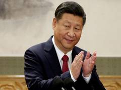 
      
      CCP's Politburo devoid of any women members, first time in 25 yrs
      
      