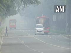 
      
      New Delhi: Air quality remains 'very poor' with overall AQI of 323
      
      
