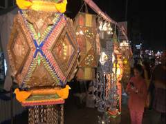 
      
      Kandil competition organised in Goa on Diwali showcasing...
      
      
