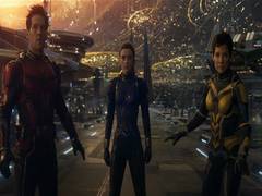 
      
      Marvel drops 'Ant-Man and The Wasp: Quantumania' trailer
      
      