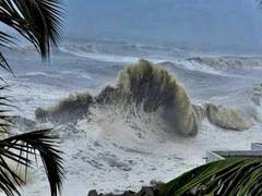 
      
      Cyclone Sitrang takes 7 lives in Bangladesh
      
      
