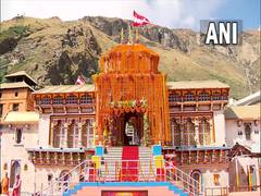 
      
      Doors of Kedarnath, Badrinath temples to remain closed today 
      
      