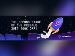 
      
      Can Rocketize Token break into the top cryptocurrency list 
      
      