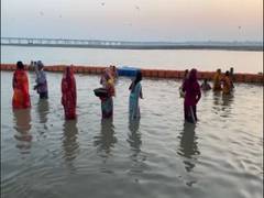 
      
      Prayagraj temple doors to remain closed due to solar eclipse
      
      