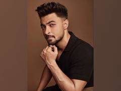 
      
      Aayush Sharma unveils first look poster of his next untitled film
      
      