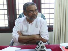 
      
      Kerala BJP leader seeks legal action against CPM ministers 
      
      