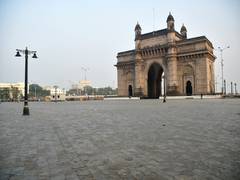 
      
      Mumbai's air quality in poor category on day after Diwali
      
      