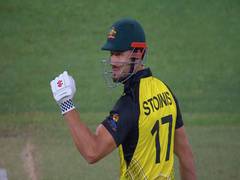 
      
      T20 WC: Stoinis guides Australia to crucial seven-wicket win
      
      