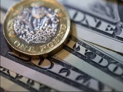 
      
      Pound strengthens versus dollar on news of Sunak becoming PM
      
      