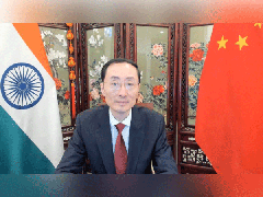 
      
      India, China should break out of 'geopolitics trap': Envoy
      
      