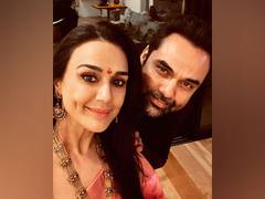 
      
      "Who has deeper dimples", asks Abhay Deol as he competes with...
      
      