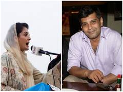 
      
      Maryam Nawaz's tweet on Pak scribe killed in Kenya sparks outrage
      
      