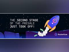 
      
      Rocketize is the Presale Token to buy addressing security issues 
      
      