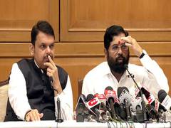 
      
      Man booked for using derogatory words against Maharashtra CM 
      
      