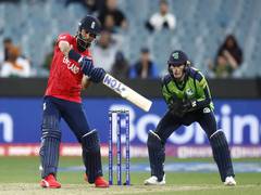 
      
      T20 WC: Moeen Ali crosses 1000 run-mark in T20I cricket
      
      