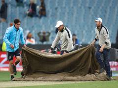 
      
      T20 WC: New Zealand-Afghanistan match abandoned due to rain
      
      