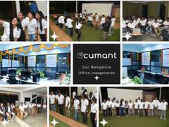 
      
      Acumant extends new employee benefits 
      
      