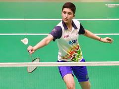 
      
      BWF World Junior C'ship: Unnati Hooda advances to round of 16
      
      