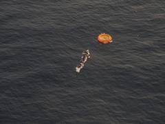 
      
      Indian Coast Guard Rescues 20 Bangladeshi fishermen 
      
      